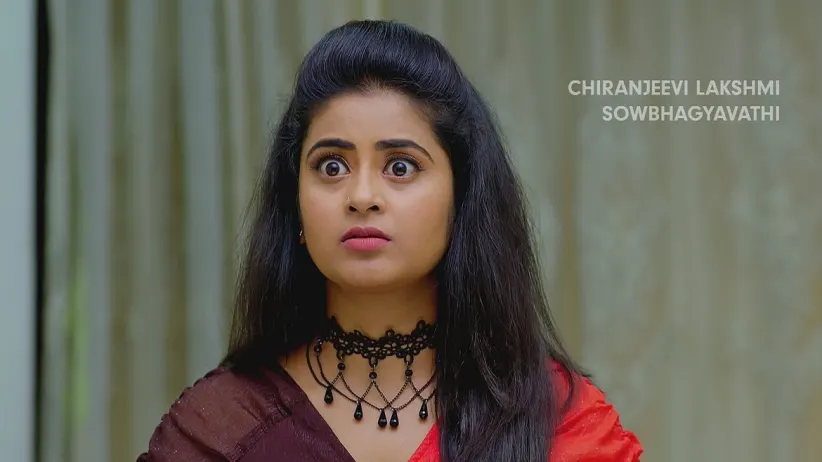 Lakshmi Learns about Mithra's Kidnapping | Chiranjeevi Lakshmi Sowbhagyavati | Promo