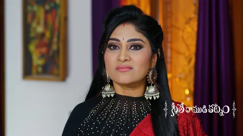 Seetha Questions Sumathi