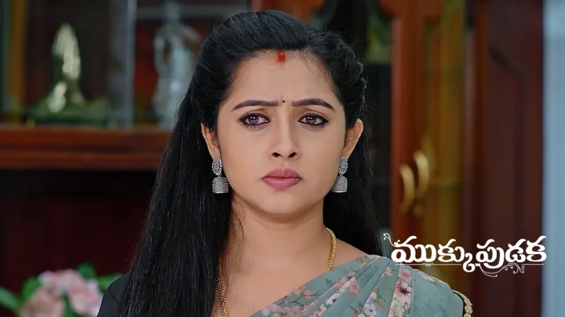 Avani Vows to Prove that Niharika’s Horoscope Is Fake