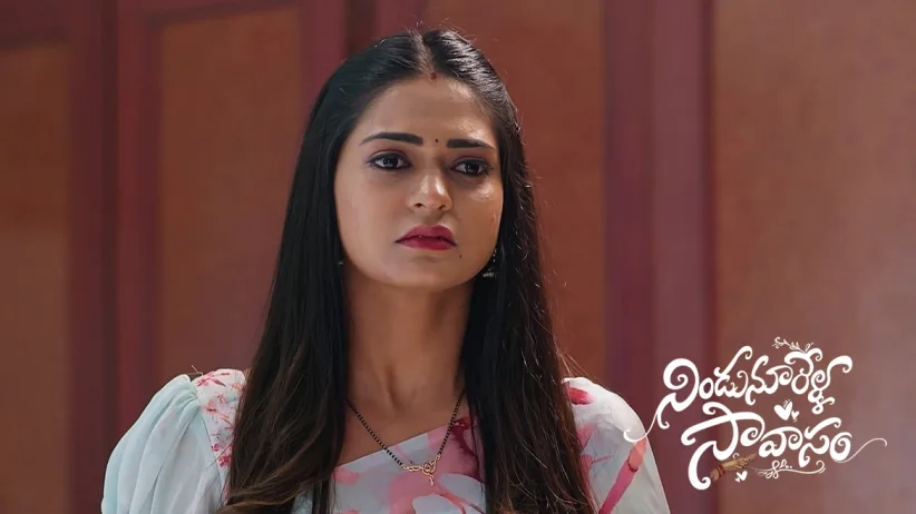 Anjali Sees Her Adoption Certificate