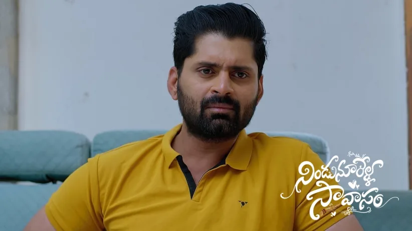 Bhagamati Sees Arundhati’s Spirit with Amarendra