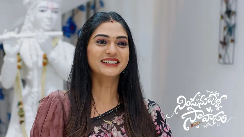 Amarendra Calls Bhagamati by Her Name