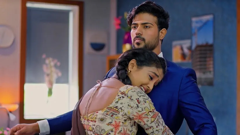 Bhoomi Learns that Gagan Saved Her