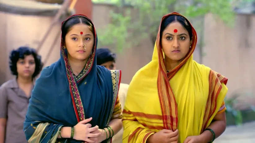 Nutan Elopes with Deendayal