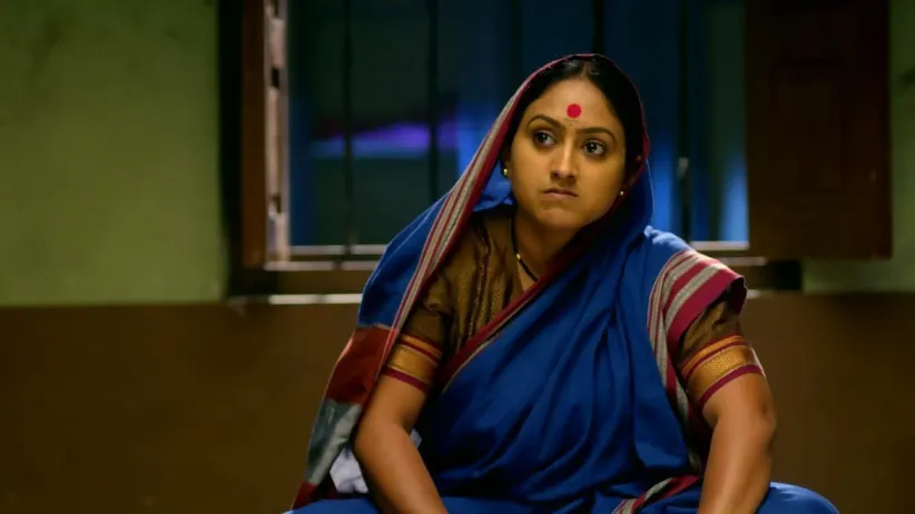 Jijabai Refuses to Give Utensils to Ramabai