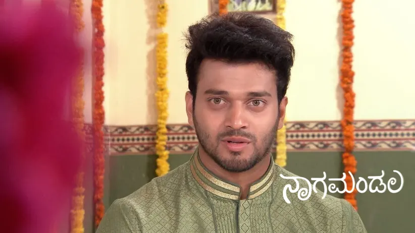 Dhananjaya Bribes the Head of Naagamandala