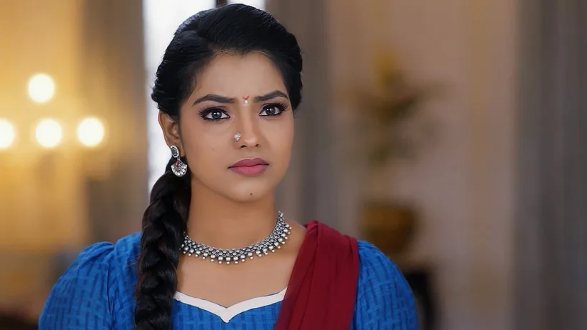Mahadevi Argues with Vaidika