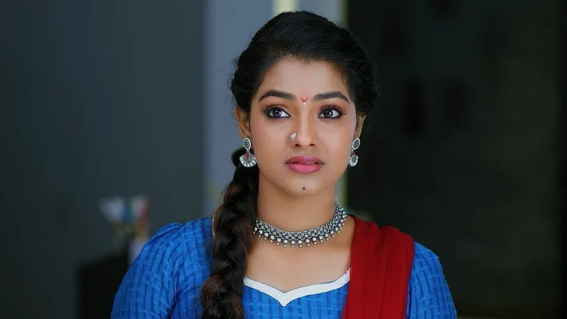 Mahadevi Slaps Mayuri