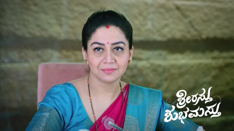 Sandhya Sets out on a Job Hunt