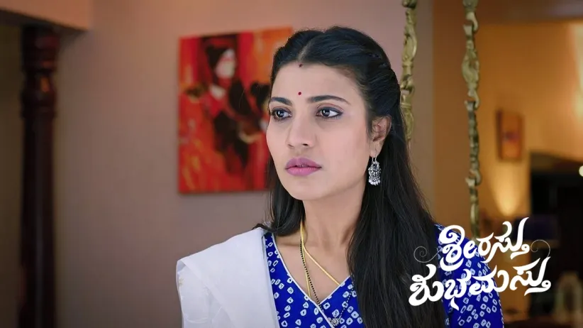 Samarth Insits on Wanting His Mother's Love