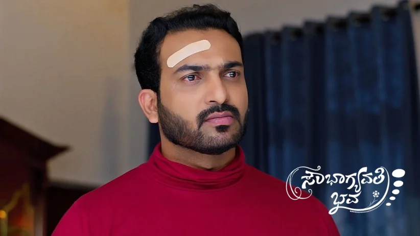 Mithra Chides Manisha and Calls Bhagyalakshmi His Wife