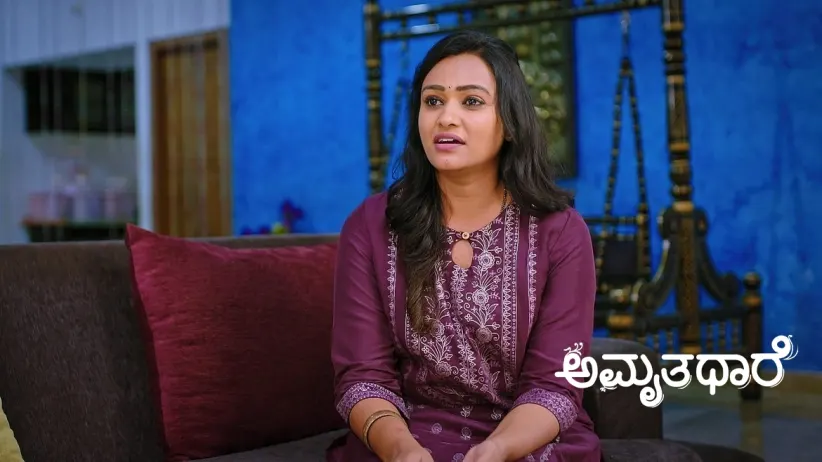 Goutham Struggles with the Food Made by Apeksha