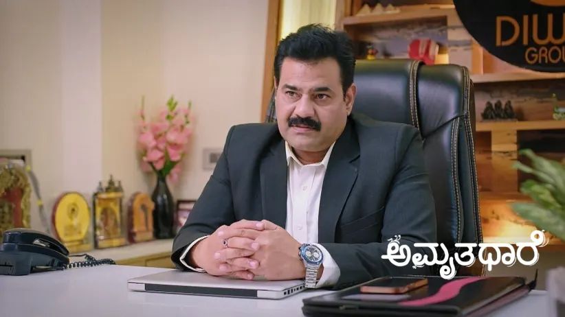 Goutham's Plan to Keep Diya and Jaydev Apart