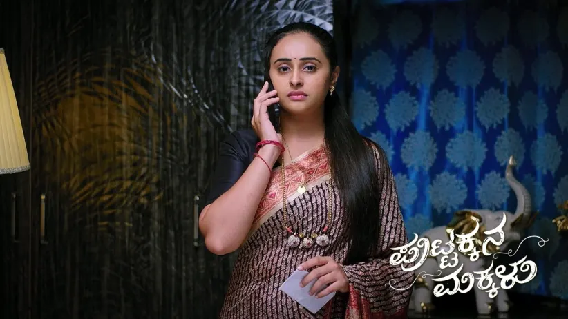 Sneha's Warning Worries Singaramma