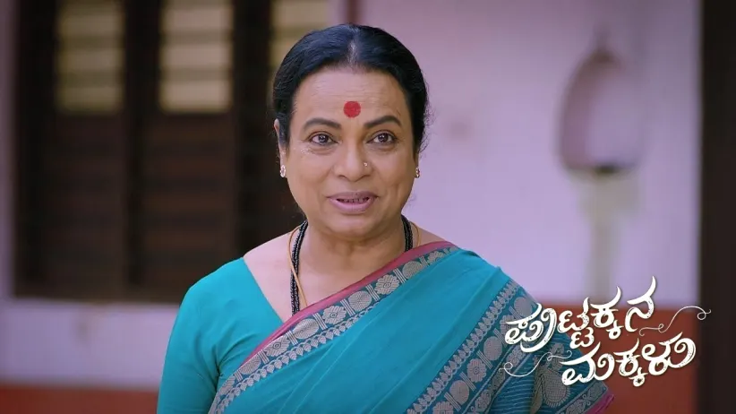 Sneha Shows Sahana's Letter to Chandru