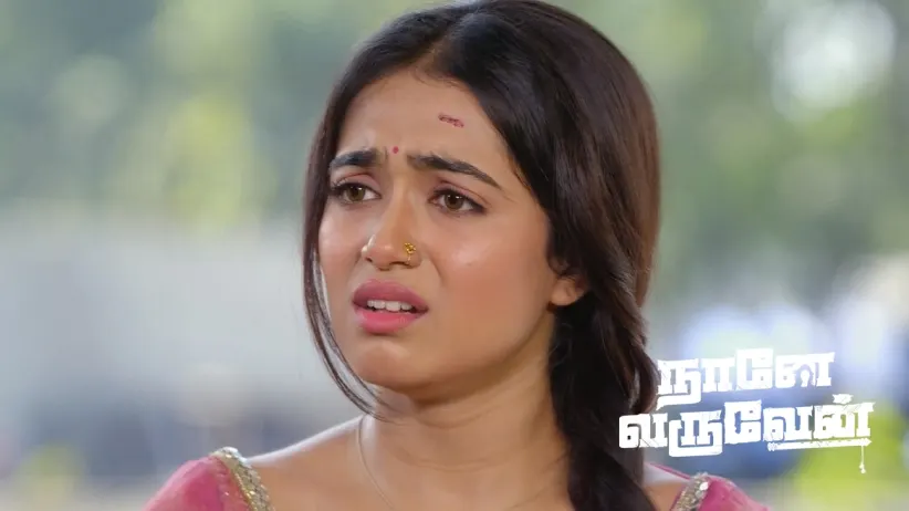 Radha Opposes Kaveri