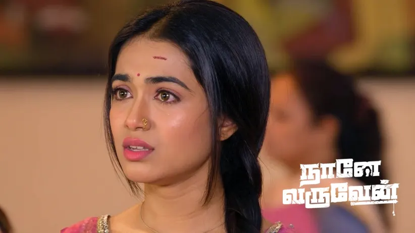 Radha's Threat to Damini