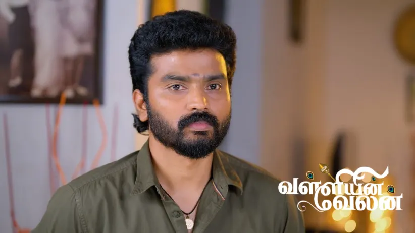 வேலன் குடும்பத்தை திட்டும் ரேணுகாவின் தாய்