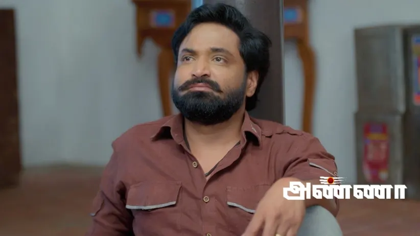 A Guilt-Ridden Shanmugham