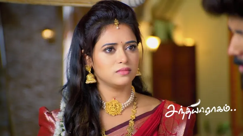 Seenu and Maya Get Engaged