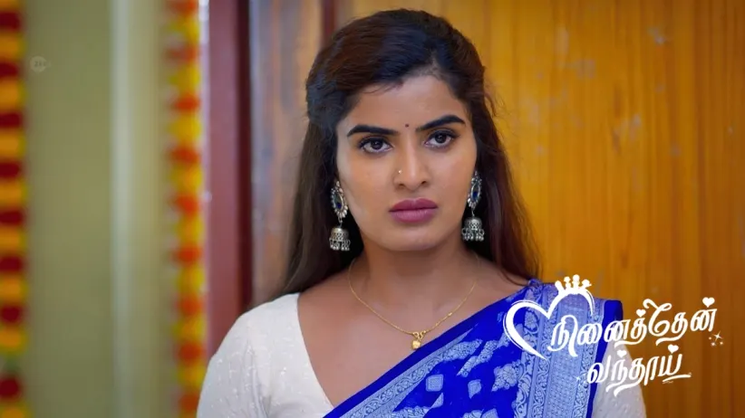 Will Indhumathi Succeed in Her Plan?