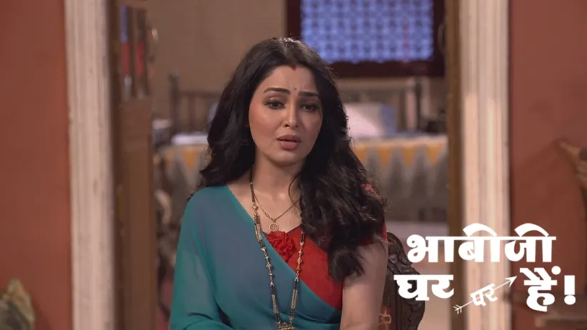 Vibhuti is Removed from the Freezer