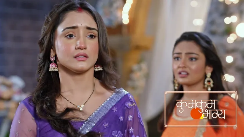 Purvi Averts Sahil's Attack on Rajvansh