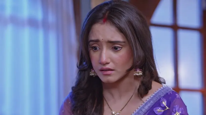 Monisha Tells Purvi about Her Favours on Rajvansh