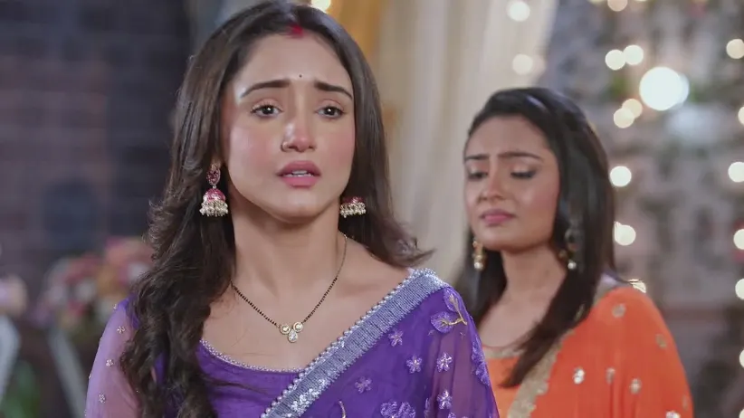 Purvi Reveals the Truth to Diya