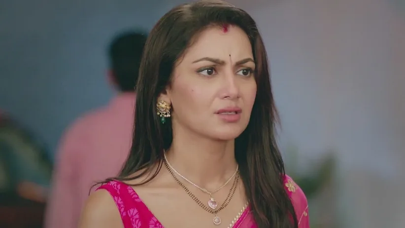 Amruta Tells Everyone about Babita's Presence at the Police Station