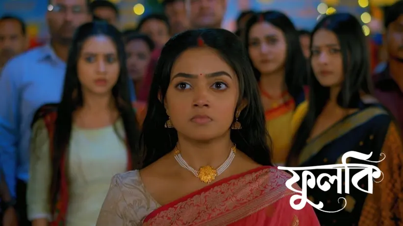 Rohit and Phulki Unmask Rudra