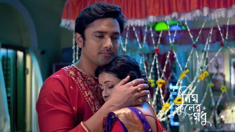 Srijan and Parna's Closed Door Romance