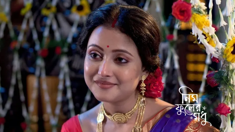 Srijan Hears Isha's Voice amidst the Crowd