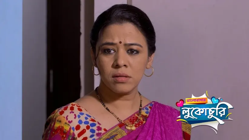 Radhika Discovers Raghu and Sonia's Intimacy