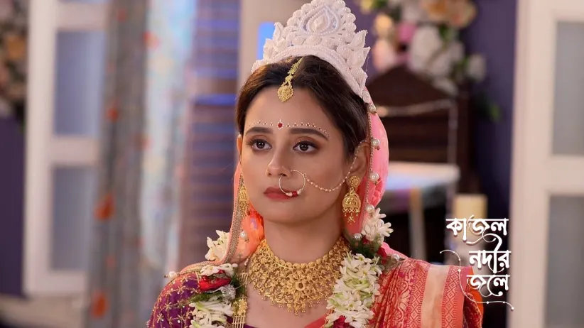 Babul Advises Arjun to Stand by Kankabati