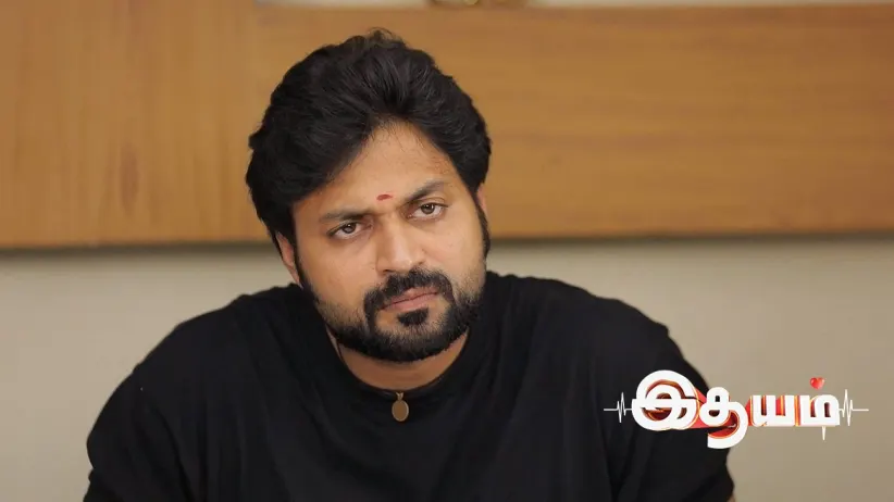 Aadhi's Talks Irritates Dharmalingam
