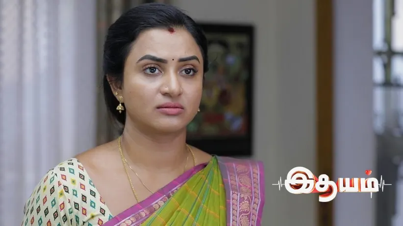 Arivu Learns about Tamizh’s Visit