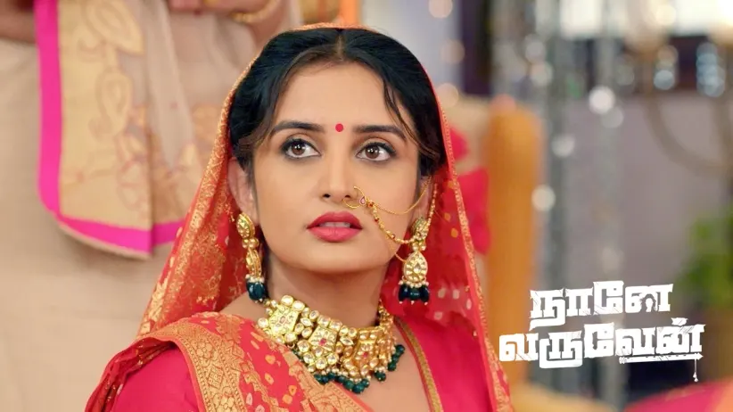Damini Gets Ready for Her Wedding