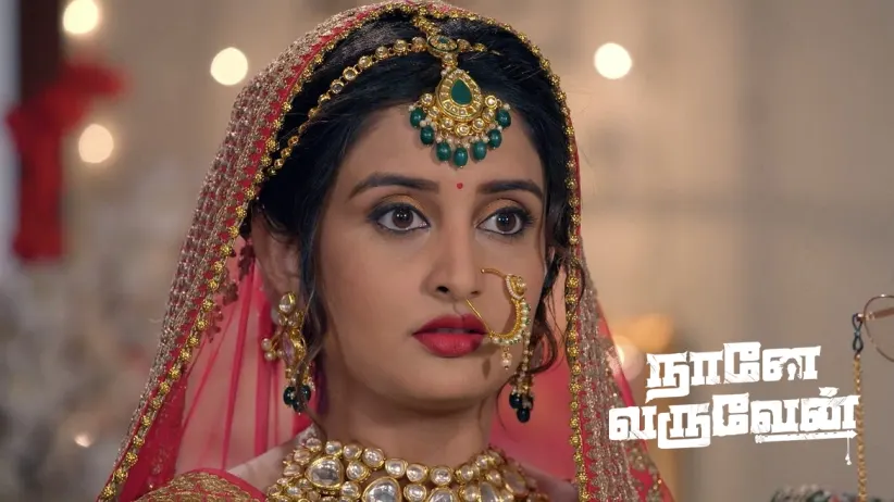 Keerthi Grows Suspicious of Damini