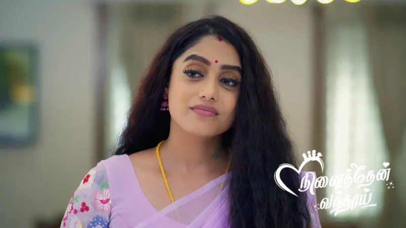 Sudarvizhi Learns about Mayil's Wish