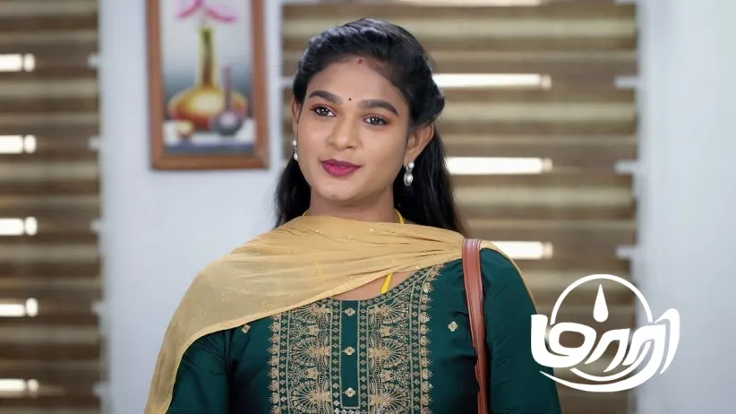 Maari Gets Emotional