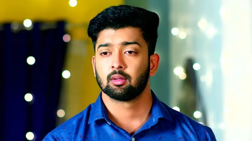 దేవాన్ష్‌కి సలహా ఇస్తాడు లక్కీ