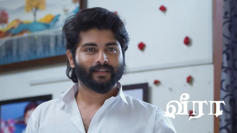 Veera Makes Kanmani Jealous