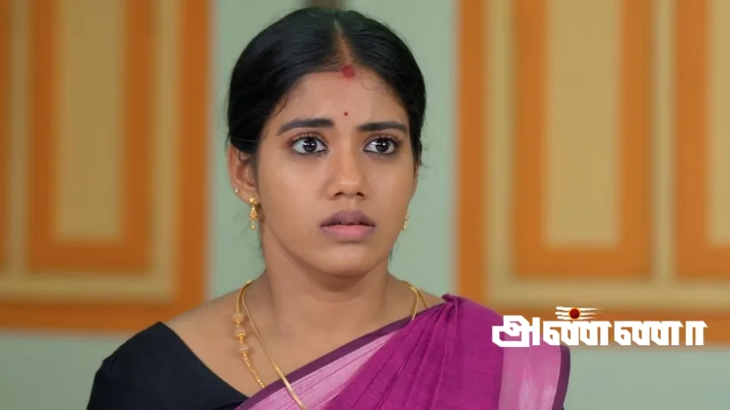 Muthupandi Tries to Shoot Saniyan