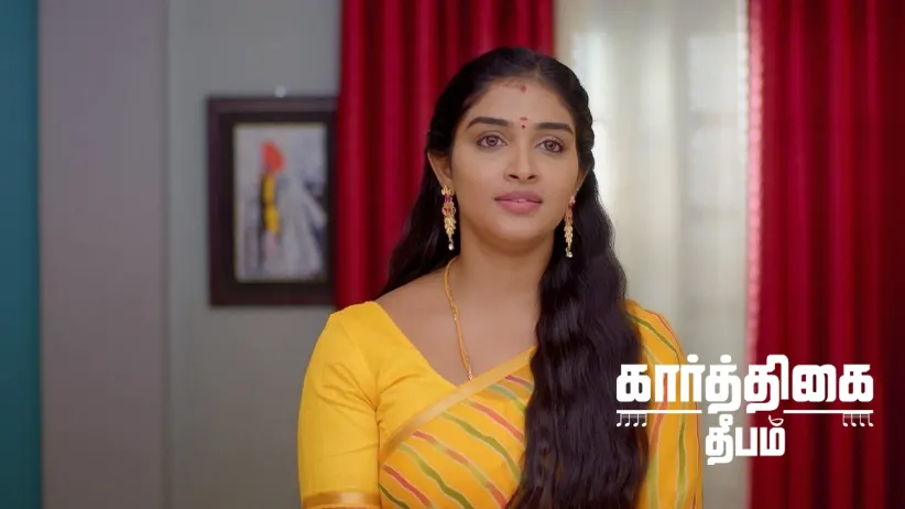Shakti Escapes From Tunga