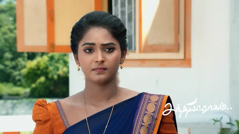 Sivaraman Accepts Parvathy