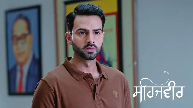 Sehajveer Learns about Kabir’s Plan