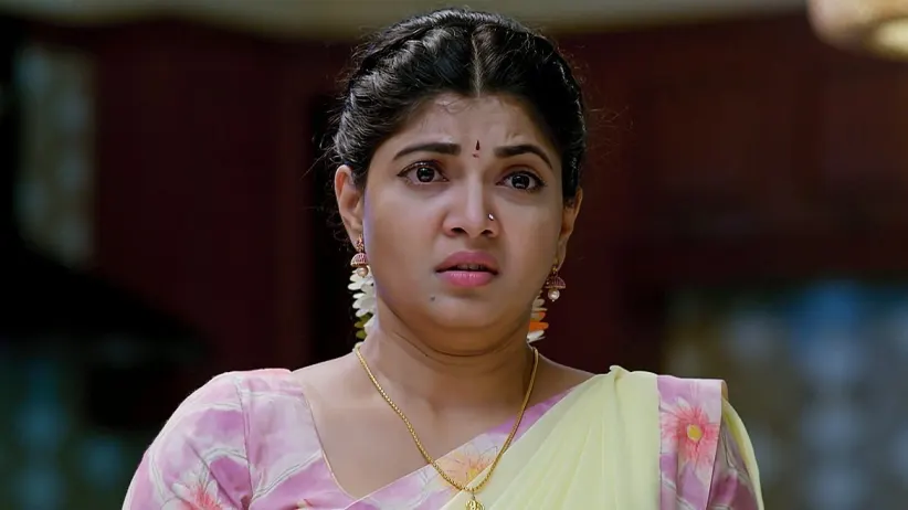 Kanakam Realises that Vihari Is Yamuna’s Son