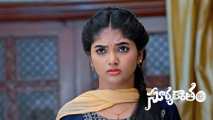 Karpooram Confronts Kranthi and Pooja