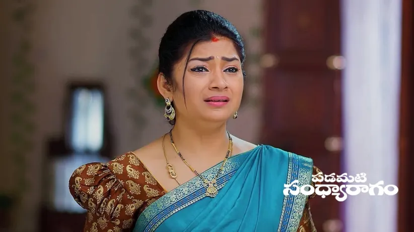 Srinu Learns about Charu’s Conspiracy